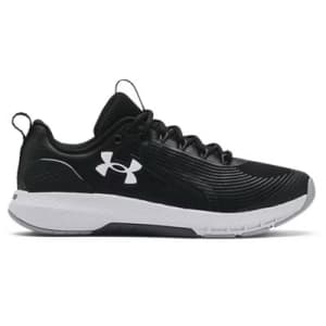 Under Armour Men's UA Charged Commit 3 Shoes: $32