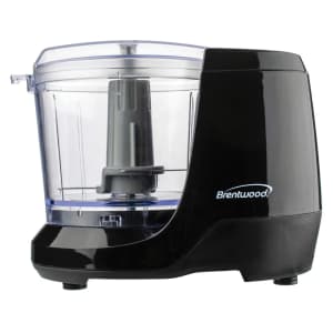 Brentwood 100W 1.5-Cup Mini Food Chopper: $14.90