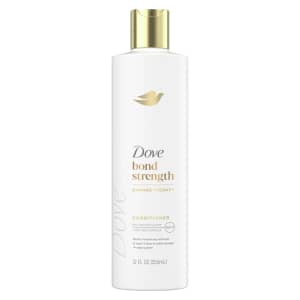 Dove Bond Strength Damage Therapy 12-fl. oz. Conditioner: $3.98 w/ $2 Walmart Cash Dove Bond Strength Damage Therapy 12-fl. oz. Conditioner: $3.98 w/ $2 Walmart Cash