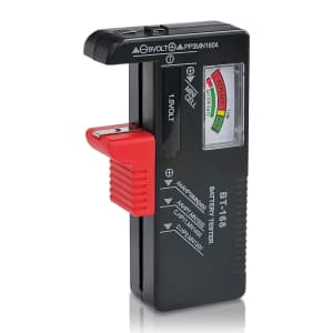 Dlyfull Battery Tester: $6.92