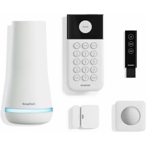SimpliSafe Home Security Deals at Amazon: Up to 37% off