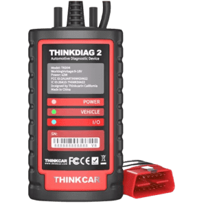 ThinkDiag 2 OBD Auto Diagnostic Tool: $88 ThinkDiag 2 OBD Auto Diagnostic Tool: $88