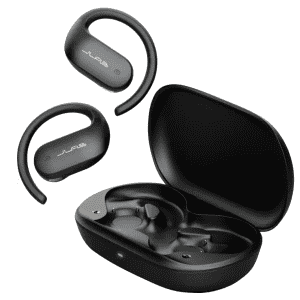 JLab Jbuds Open Sport Air Conduction Wireless Earbuds: $20 JLab Jbuds Open Sport Air Conduction Wireless Earbuds: $20