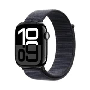 Apple Watch Series 10 Sport 46mm GPS: $359