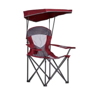 Style Selections Folding Camping Chair: $29.99