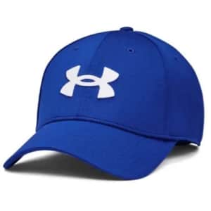 Under Armour Blitzing Flexfit Hat: $13.99