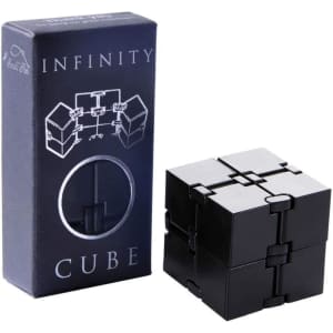 Infinity Cube Fidget Toy: $6.29 Infinity Cube Fidget Toy: $6.29