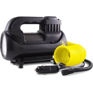 Fix-a-Flat Pro Digital Tire Inflator: $15 Fix-a-Flat Pro Digital Tire Inflator: $15
