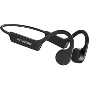 Bone Conduction Headphones: $20