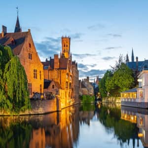 Windstar Cruises England & Belgium Cruise in 2026: From $3,198 for 2