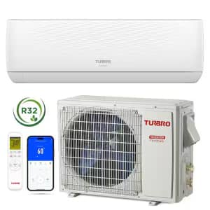 Mini Split Air Conditioners at Home Depot: Up to 33% off