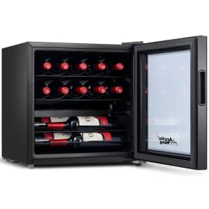 Arctic King 14-Bottle 17.3" Wine Cooler: $98