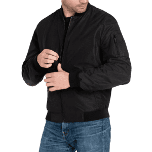 Michael Kors Men's Bomber Jacket: $49.99 Michael Kors Men's Bomber Jacket: $49.99