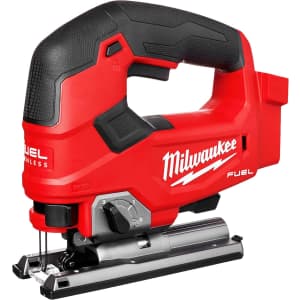 Milwaukee M18 Fuel D-Handle Jig Saw Bare Tool: $126