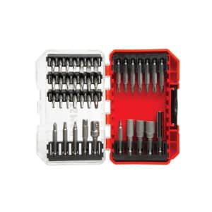 Craftsman Screwdriver 38-Piece Bit Set: $8.49 Craftsman Screwdriver 38-Piece Bit Set: $8.49