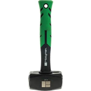 Hooyman 4-lb. Sledge and Club Hammer: $14.44