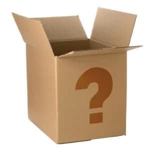 Alibaba Mystery Box: $9.80 Alibaba Mystery Box: $9.80