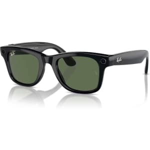 Ray-Ban Meta Wayfarer Smart AI Glasses with Camera and Speakers: $238.99