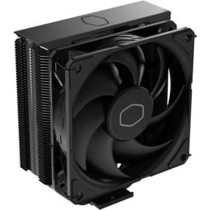 Cooler Master Hyper 212 Black CPU Air Cooler: $28 Cooler Master Hyper 212 Black CPU Air Cooler: $28