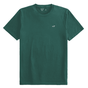 Hollister Men's T-Shirt Black Friday Sale: 30% off