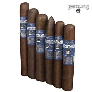 Penn Standard Broadleaf 6-Cigar Flight Sampler: $20 Penn Standard Broadleaf 6-Cigar Flight Sampler: $20