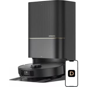 Certified Refurb Dreame X40 Ultra 12,000Pa All-in-One Robotic Vacuum: $644 Certified Refurb Dreame X40 Ultra 12,000Pa All-in-One Robotic Vacuum: $644