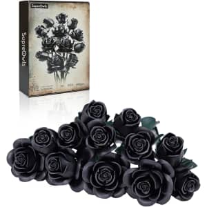 iATOM 608-Piece Halloween Artificial Flower Bouquet Building Set: $31.99 iATOM 608-Piece Halloween Artificial Flower Bouquet Building Set: $31.99