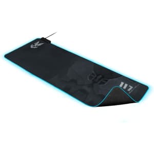 Razer Goliathus Extended Chroma Gaming Mousepad: $19.99 Razer Goliathus Extended Chroma Gaming Mousepad: $19.99