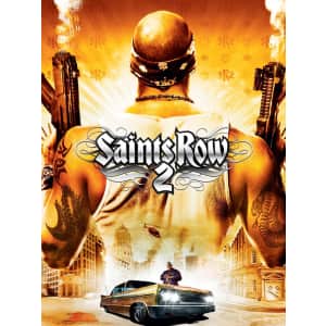 Saints Row 2 for PC (GOG, DRM-Free): Free w/ Prime Gaming