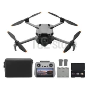 DJI Mini 5 Pro Fly More Combo w/ DJI RC 2 Drone: $1,078