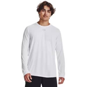 Under Armour Men's UA Tech Team Long Sleeve: $8.62 Under Armour Men's UA Tech Team Long Sleeve: $8.62