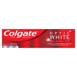 Colgate Toothpaste at CVS: $3 off 2