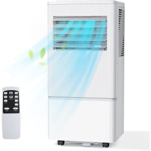Air Choice 3-in-1 10,000-BTU Portable Air Conditioner: $235.98 Air Choice 3-in-1 10,000-BTU Portable Air Conditioner: $235.98