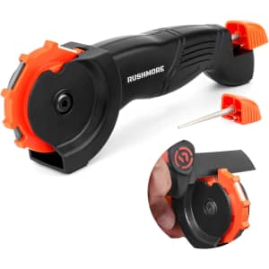 Rushmore 6-in-1 Garden Tool Sharpener: $13.19 Rushmore 6-in-1 Garden Tool Sharpener: $13.19