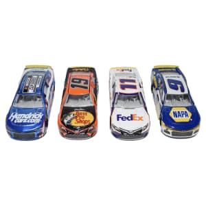 Lionel NASCAR Authentics Championship 1:64 Scale Diecast 4-Pack: $4.73 Lionel NASCAR Authentics Championship 1:64 Scale Diecast 4-Pack: $4.73