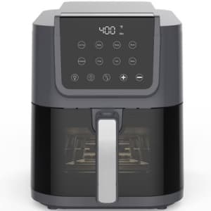 Sur La Table Kitchen Essentials 5-Quart Air Fryer: $40 Sur La Table Kitchen Essentials 5-Quart Air Fryer: $40