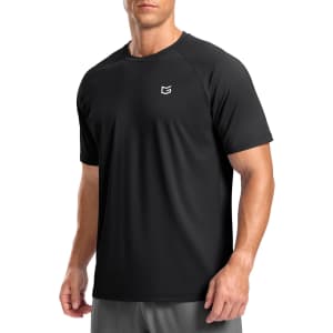 G Gradual Men's UPF 50+ Shirt: $9.99