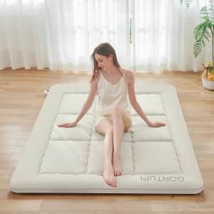 Gortupi Twin Japanese Foldable Floor Futon Mattress: $39.49
