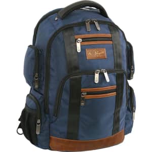 Original Penguin Peterson Laptop Backpack: $50