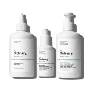 The Ordinary Complete Body Collection: $40 The Ordinary Complete Body Collection: $40