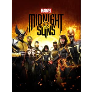 Marvel's Midnight Suns for PC (Epic Games): Free w/ Prime Gaming