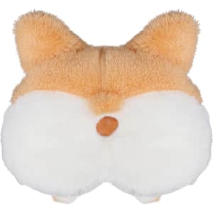Corgi Butt Plush Tissue Holder: $9.99