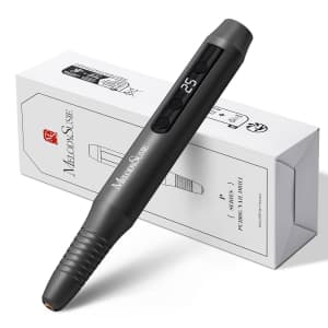 MelodySusie Cordless Rechargeable Nail Drill: $9.99