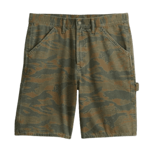 Gap Factory Men's 9" Denim Carpenter Shorts: $12