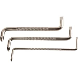 Craftsman 3-Piece Offset Screwdriver Set: $5