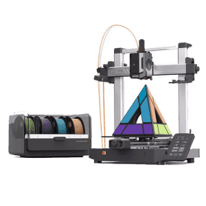 Anycubic Kobra 3 V2 3D Printer: $278