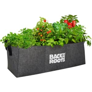 Back to the Roots 3-Cu. Ft. Breathable Raised Bed: $4.69 w/ Prime