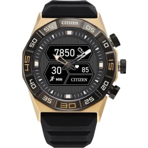 Citizen CZ Smart PQ2 Hybrid Smartwatch: $170