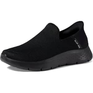 Skechers Men's Gowalk Flex Hands Free Shoes: $45