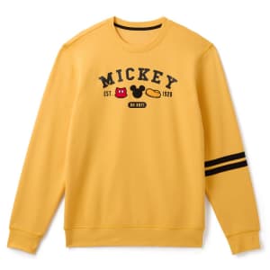Disney Store Adult Clothing and Accessories: Up to 40% off Disney Store Adult Clothing and Accessories: Up to 40% off